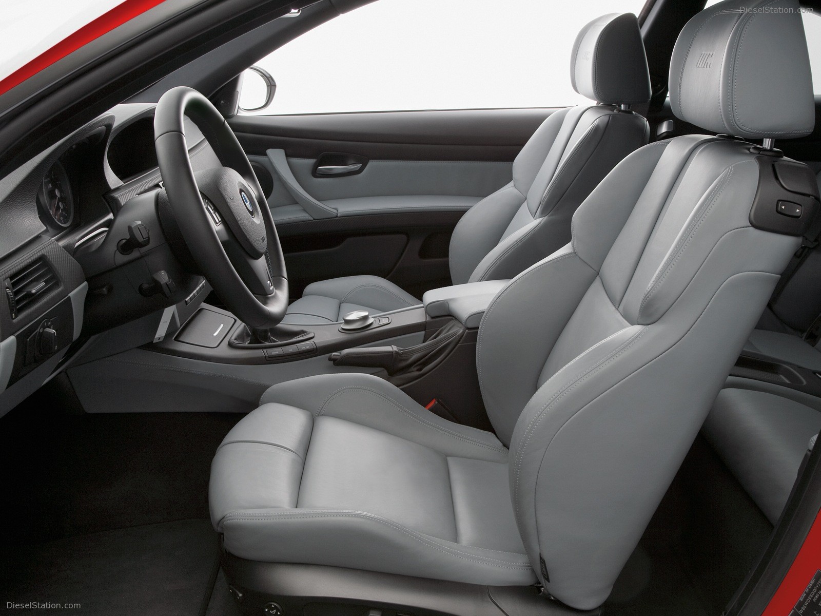 2008 BMW M3 Coupe